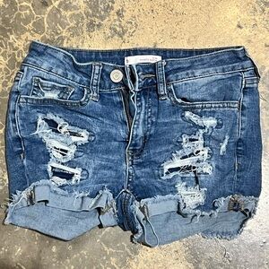 SO Jean Shorts from Kohl’s brand new without tags. Size 6